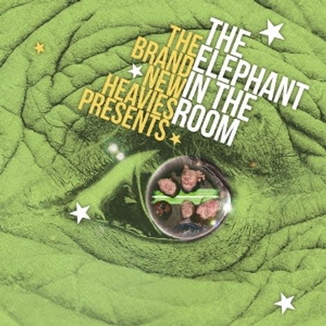 The Brand New Heavies: The Elephant In The Room, CD