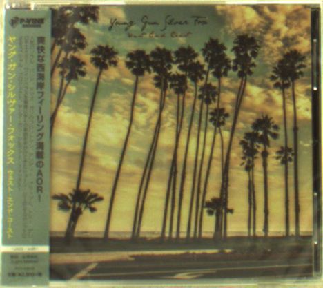 Young Gun Silver Fox: West End Coast, CD