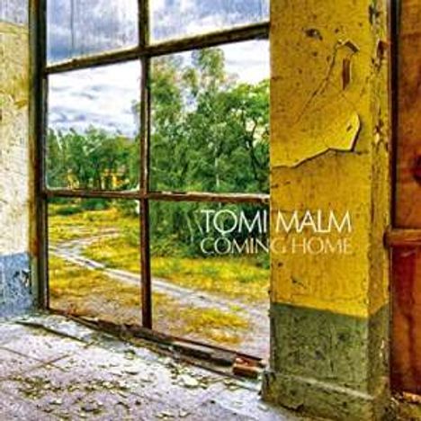 Tomi Malm: Coming Home, CD