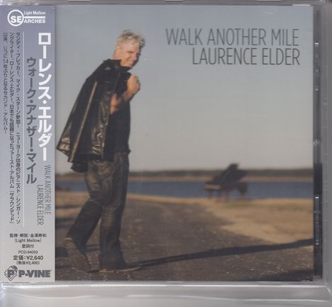 Laurence Elder: Walk Another Mile, CD