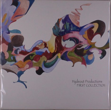 Nujabes - Hydeout Productions: First Collection, 2 LPs