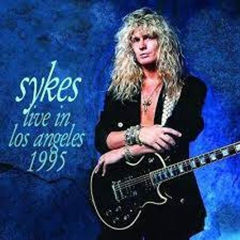 Sykes: Live In Los Angeles 1995, CD