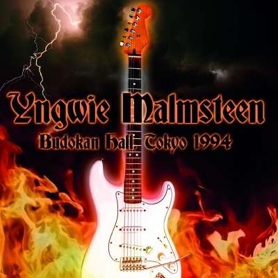 Yngwie Malmsteen: Budokan Hall Tokyo 1994, 2 CDs