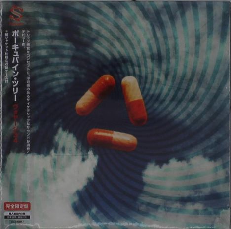 Porcupine Tree: Voyage 34 (Papersleeve), CD