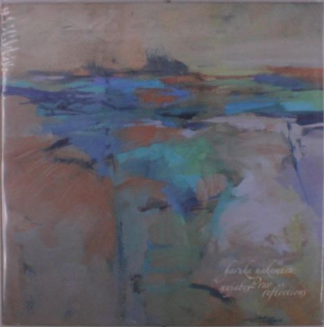 Haruka Nakamura: Nujabes Pray Reflections, LP