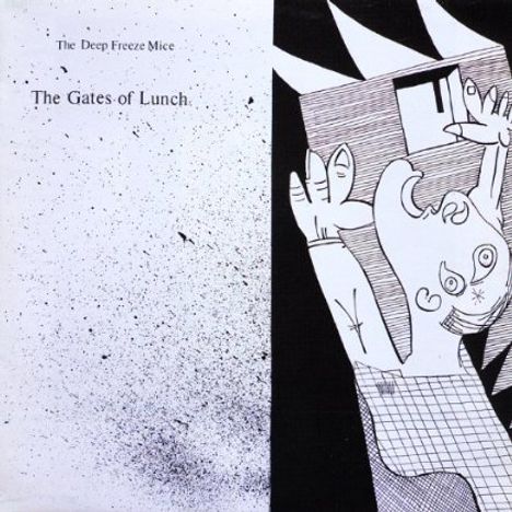 Deep Freeze Mice: The Gates Of Lunch (2013 Edition), CD