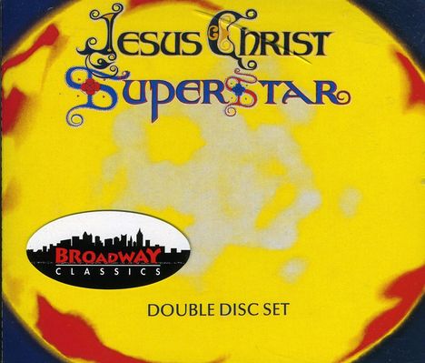 Musical: Jesus Christ Superstar, 2 CDs