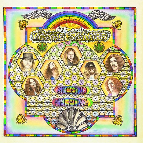 Lynyrd Skynyrd: Second Helping (8 Tracks), CD