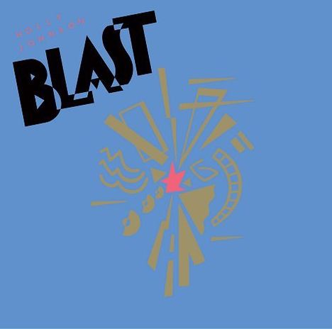 Holly Johnson: Blast, CD