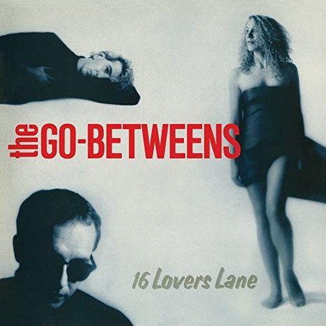 The Go-Betweens: 16 Lovers Lane, CD