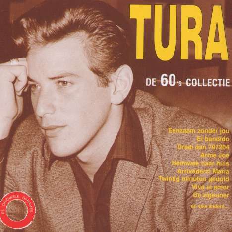Will Tura: De 60's Collectie, CD