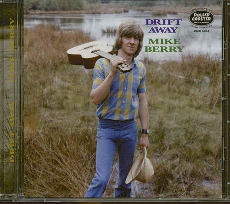 Mike Berry: Drift Away, CD