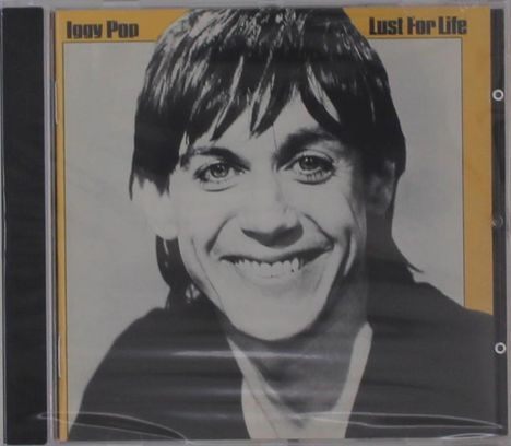 Iggy Pop: Lust For Life, CD