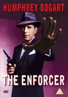 Enforcer (1950) (UK Import), DVD
