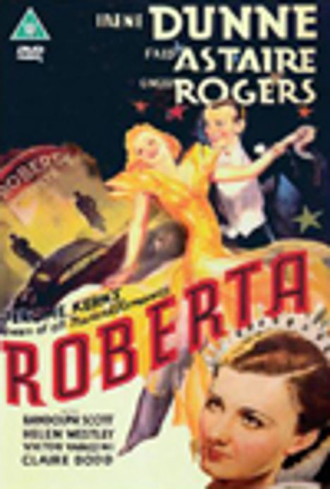 Roberta (UK Import), DVD