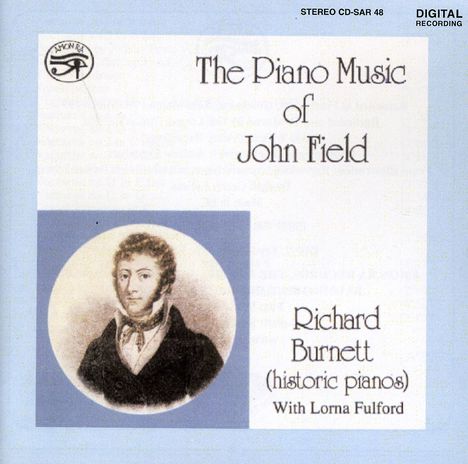 John Field (1782-1837): Klavierwerke, CD