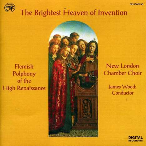 Flemish Polyphony of the High Renaissance, CD