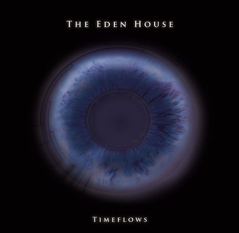 The Eden House: Timeflows, CD