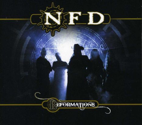 NFD: Reformations, CD