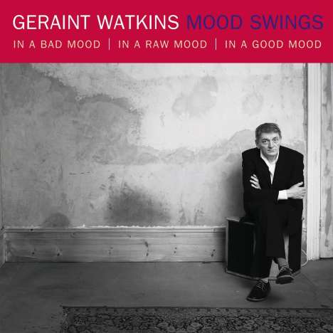 Geraint Watkins: Mood Swings, 3 CDs