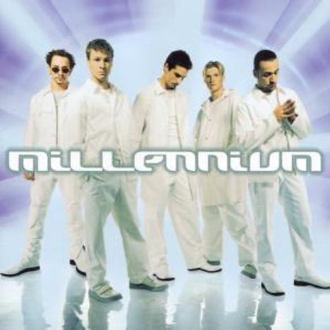 Backstreet Boys: Millennium, CD