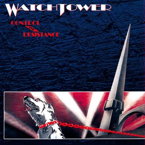 Watchtower: Control And Resistance, CD