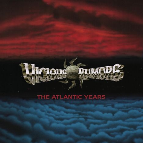 Vicious Rumors: The Atlantic Years, 3 CDs