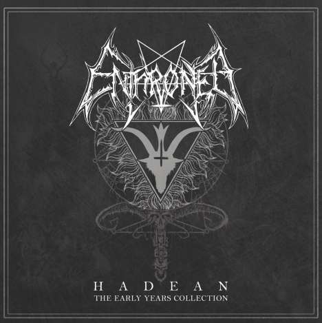 Enthroned: Hadean: The Early Years Collection, 5 CDs