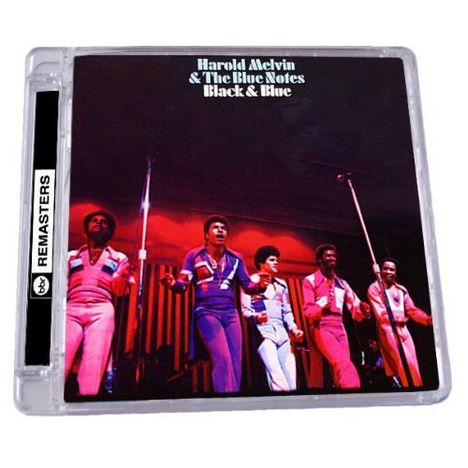 Harold Melvin: Black &amp; Blue, CD