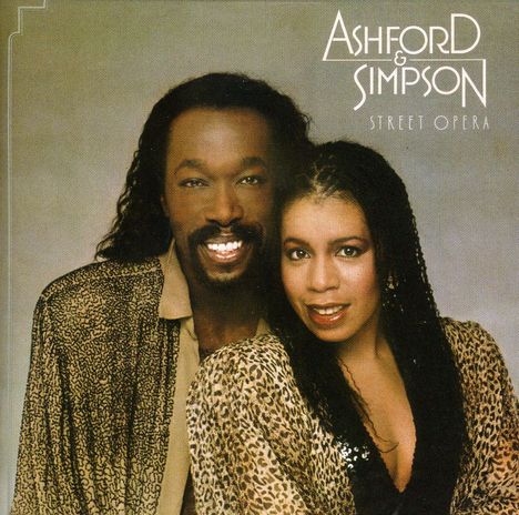 Ashford &amp; Simpson: Street Opera, CD
