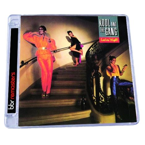 Kool &amp; The Gang: Ladies Night (Expanded + Remastered), CD