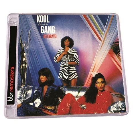 Kool &amp; The Gang: Celebrate! (Remastered + Expanded), CD