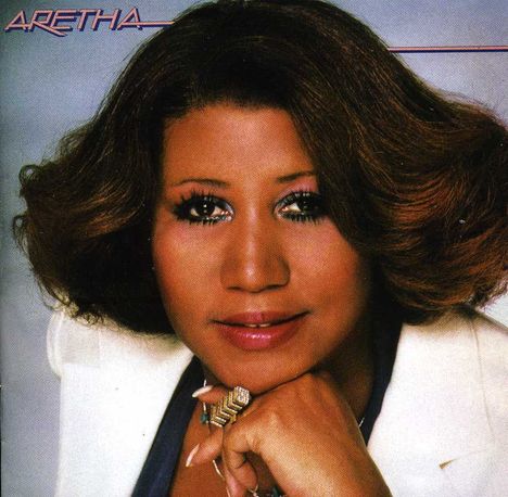 Aretha Franklin: Aretha (1980), CD