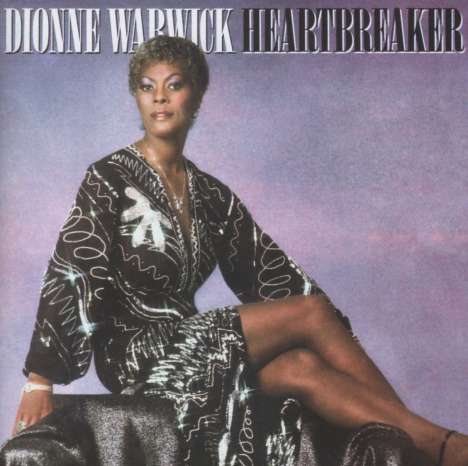 Dionne Warwick: Heartbreaker (Expanded Edition), CD