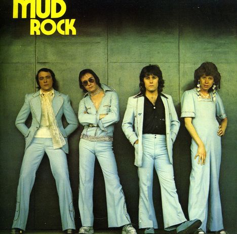 Mud: Mud Rock (Expanded &amp; Remastered), CD