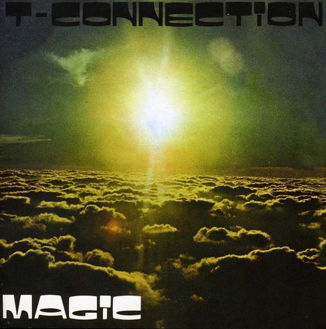 T-Connection: Magic (Remastered+Expanded Edition), CD