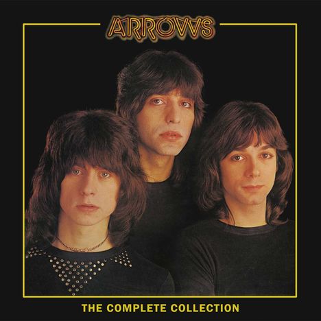 Arrows (England): The Complete Collection, 2 CDs