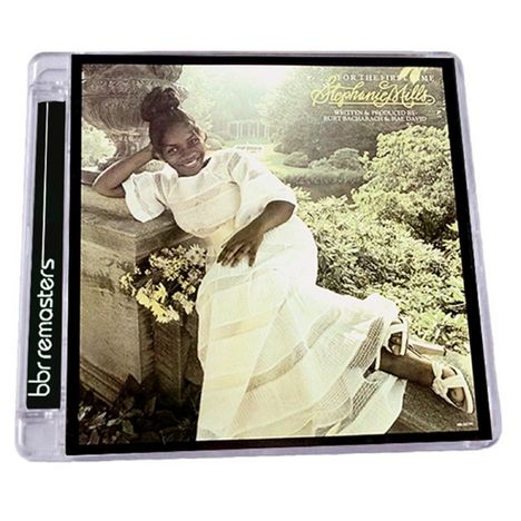 Stephanie Mills: For The First Time (Remastered + Expanded Edition), CD