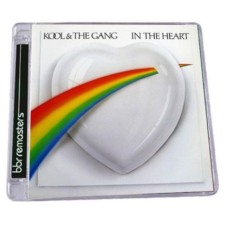Kool &amp; The Gang: In The Heart (Remastered + Expanded Edition), CD