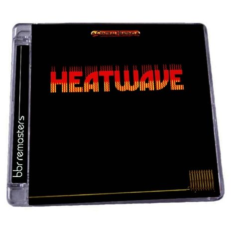 Heatwave: Central Heating (Remastered + Expanded Edition), CD