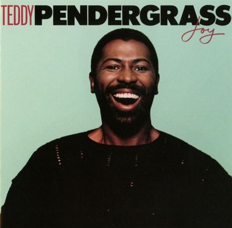Teddy Pendergrass: Joy (Remastered + Expanded Edition), CD