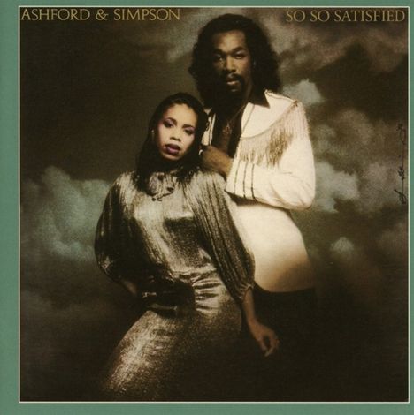 Ashford &amp; Simpson: So So Satisfied (Remastered + Expanded Edition), CD