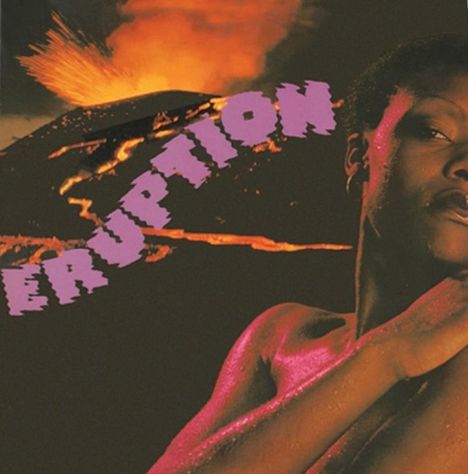 Eruption: Eruption Feat. Precious Wilson (Remastered &amp; Expanded), CD