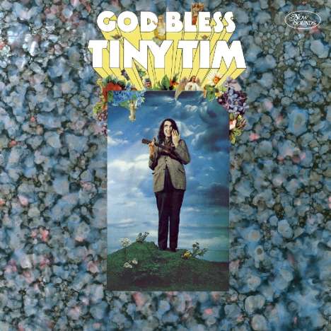Tiny Tim: God Bless Tiny Tim, CD