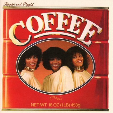 Coffee: Slippin' And Dippin' (Expanded Edition), CD