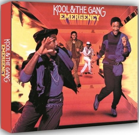 Kool &amp; The Gang: Emergency (Deluxe Edition), 2 CDs