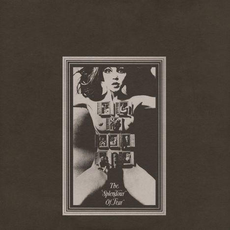 Felt (England): The Splendour Of Fear (remastered) (Limited-Edition), LP