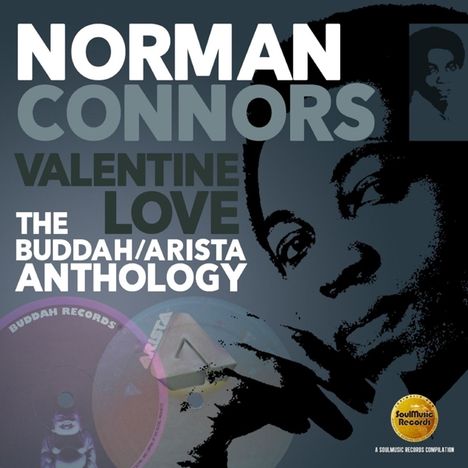 Norman Connors (geb. 1947): Valentine Love-The Buddah/Arista Anthology, 2 CDs