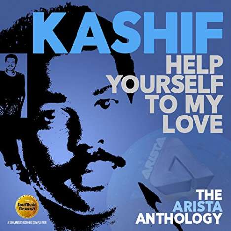 Kashif: Help Yourself To My Love: The Arista Anthology, 2 CDs