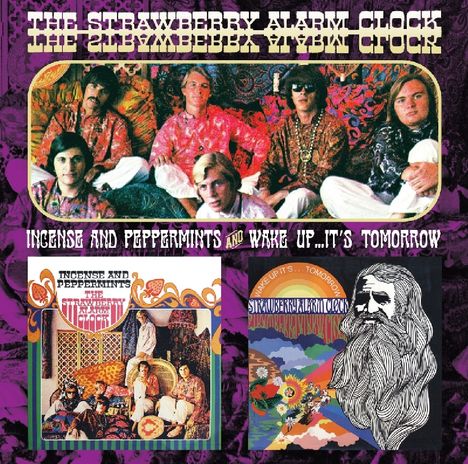 The Strawberry Alarm Clock: Incense &amp; Peppermints, CD